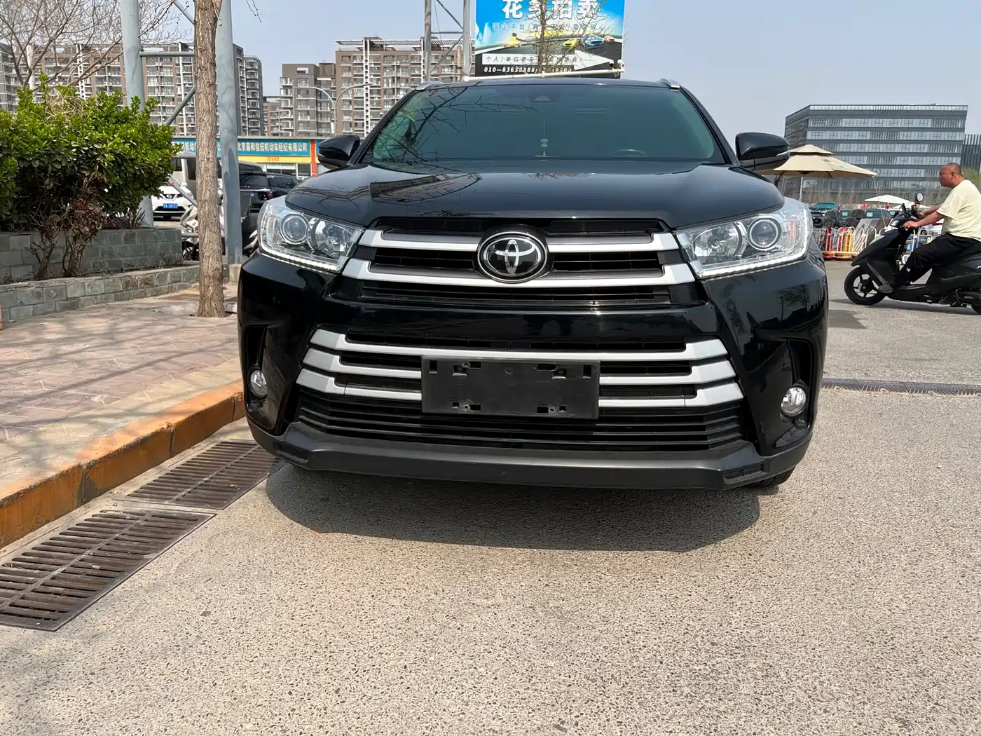 Toyota Highlander 2021 2.0T AWD Luxury 7-Seater фото 2