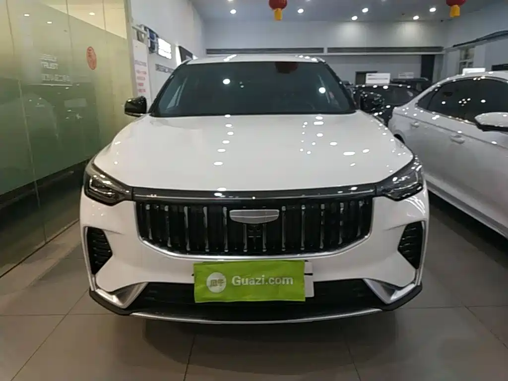 2026 Geely Boyue