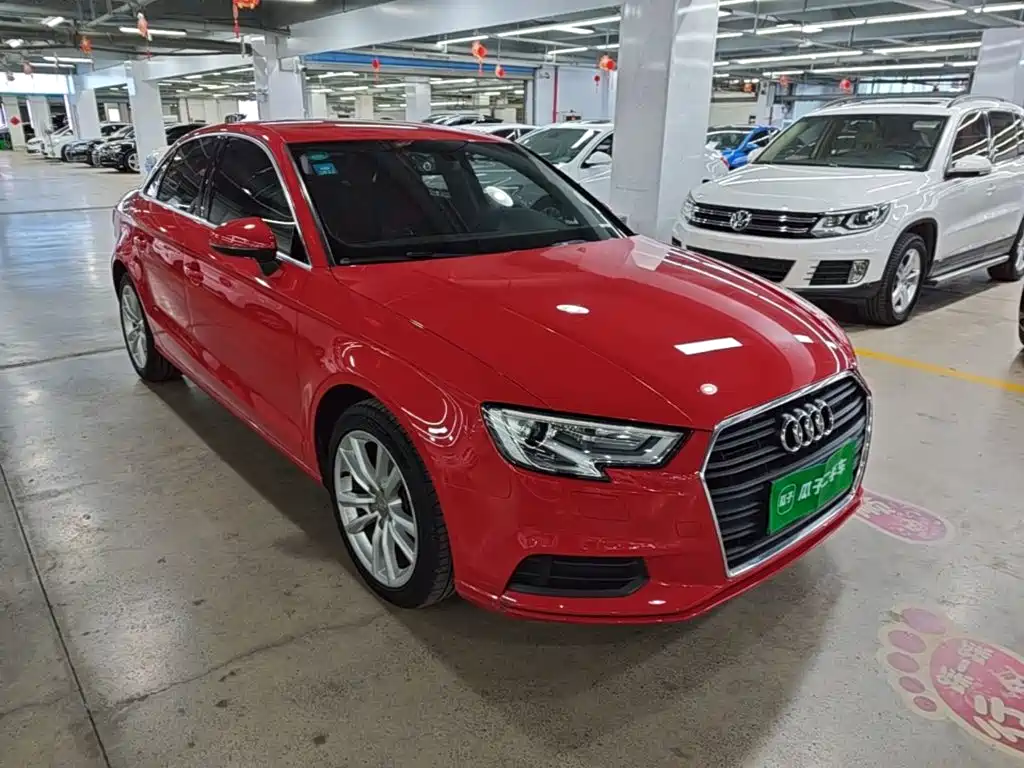 Фото 4 - Audi A3
