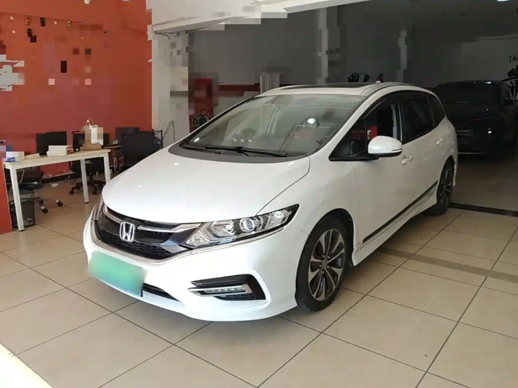 Honda Jade 2019 2017 210TURBO CVT Fashion Edition 5-seater