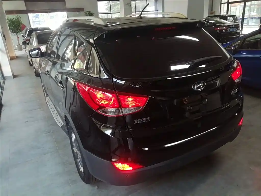 Hyundai Beijing Hyundai ix35 2015 2.0L Automatic 2WD Comfort China V фото 5