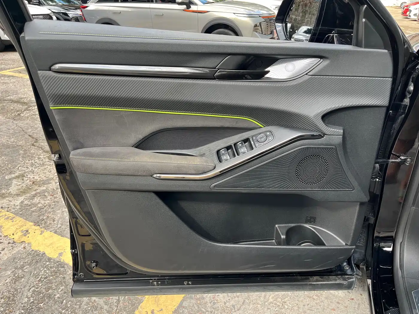 Haval H6S 2023 2022 1.5T DHT Smart Run Edition