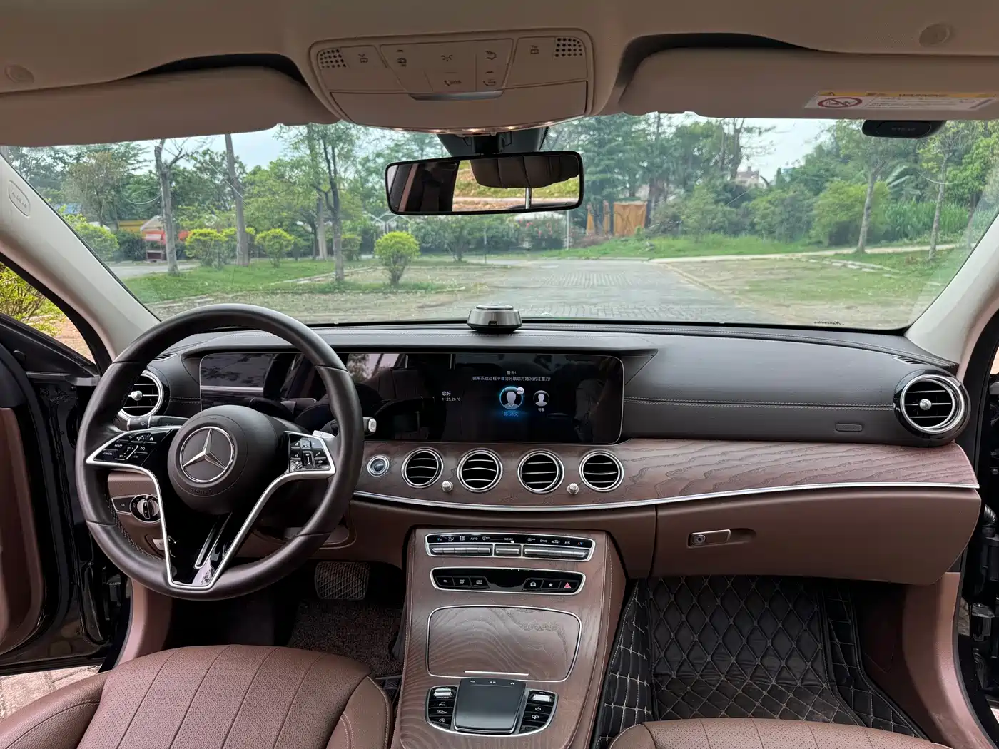 Mercedes-Benz E-Class 2023 E 300 L Luxury фото 5