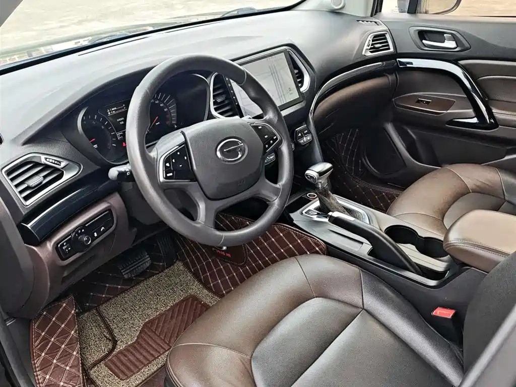 GAC TRUMPCHI GS4