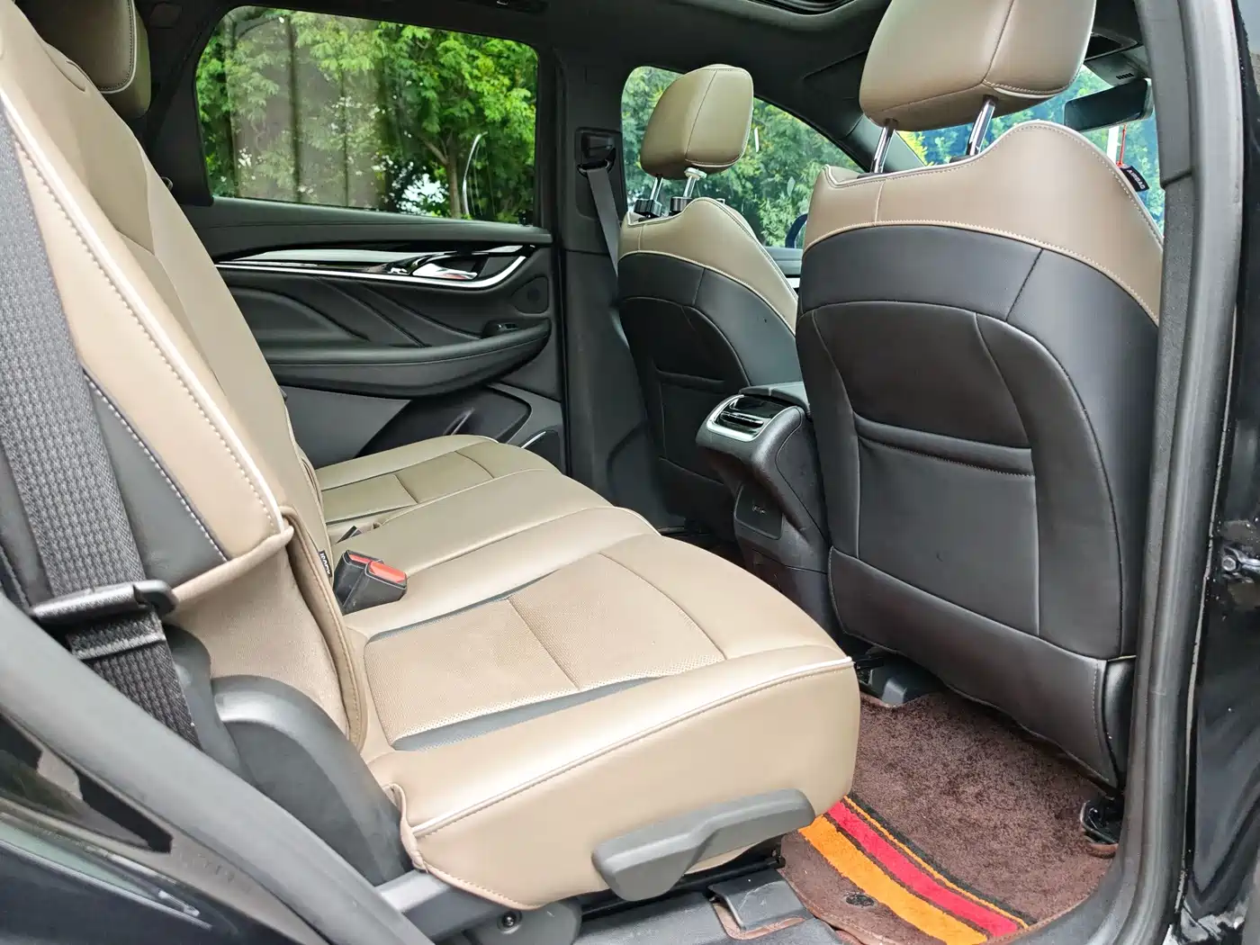 Фото 14 - Buick Enclave