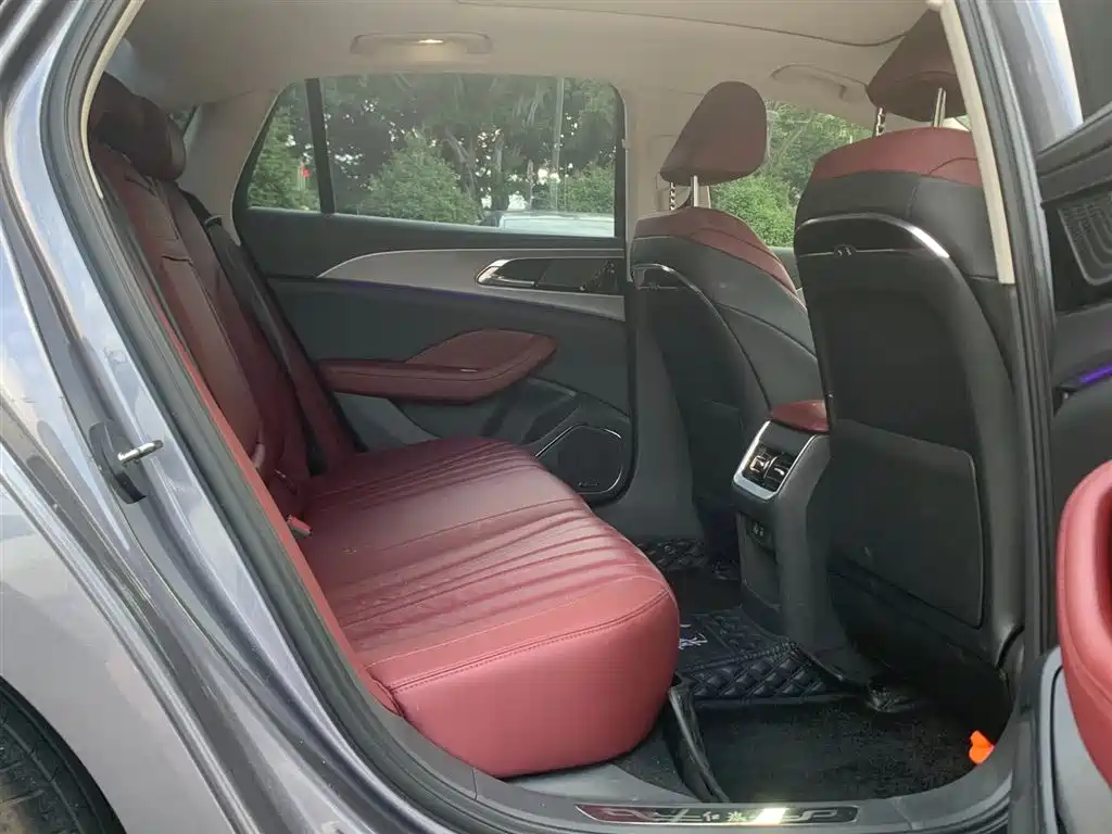 Hongqi H5 2024 2.0T Automatic Smart Connect Flag Smooth Edition фото 18