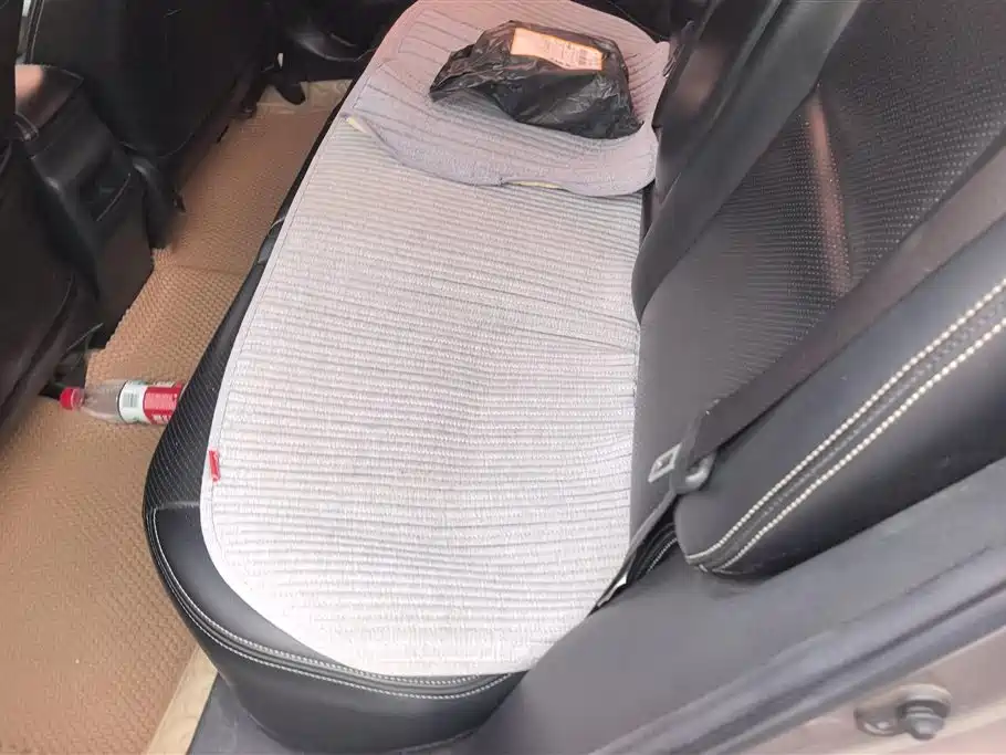 Toyota Corolla 2017 1.2T CVT GL-i фото 11