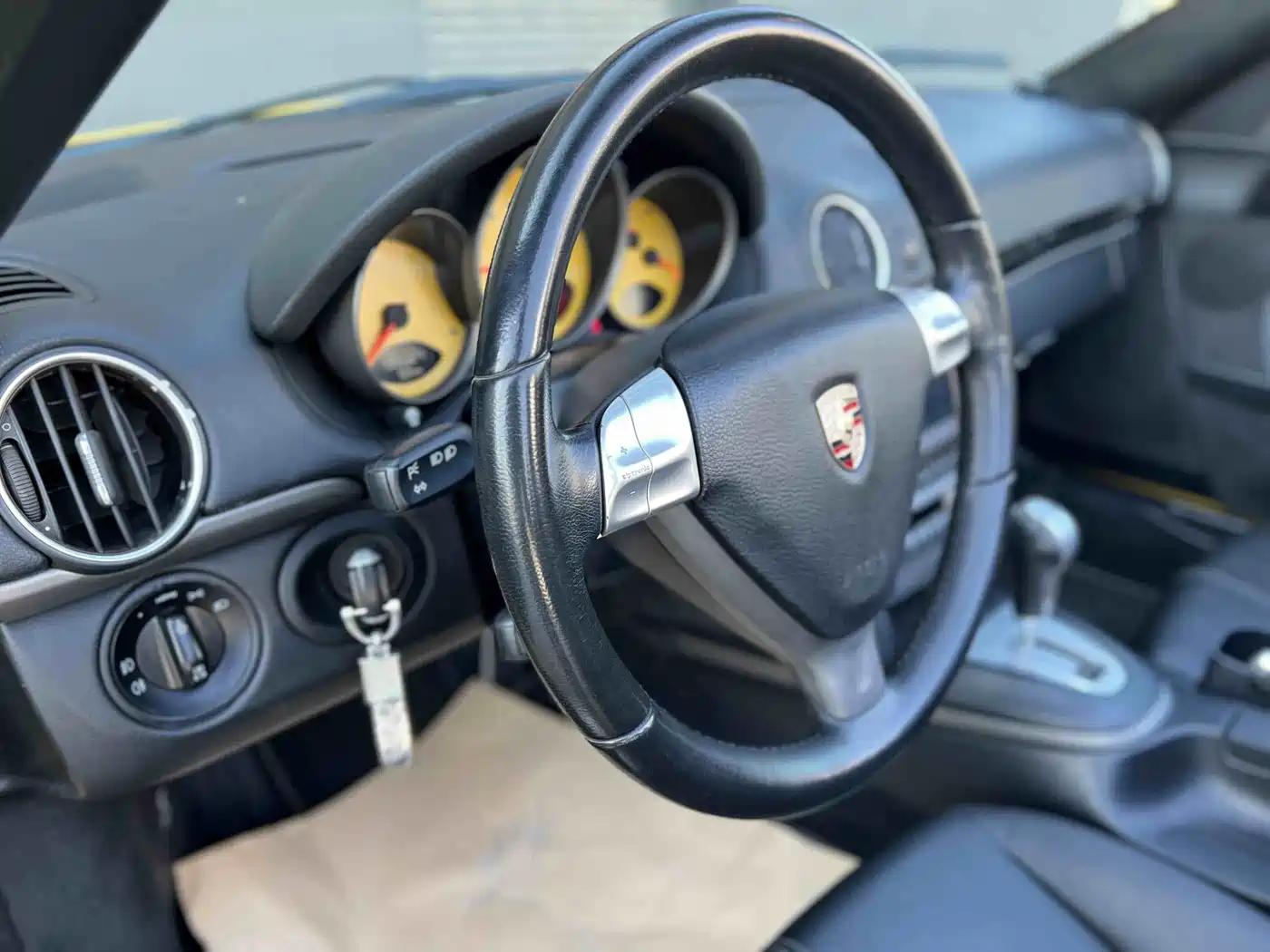 Porsche Boxster 2006 Boxster 2.7L фото 10
