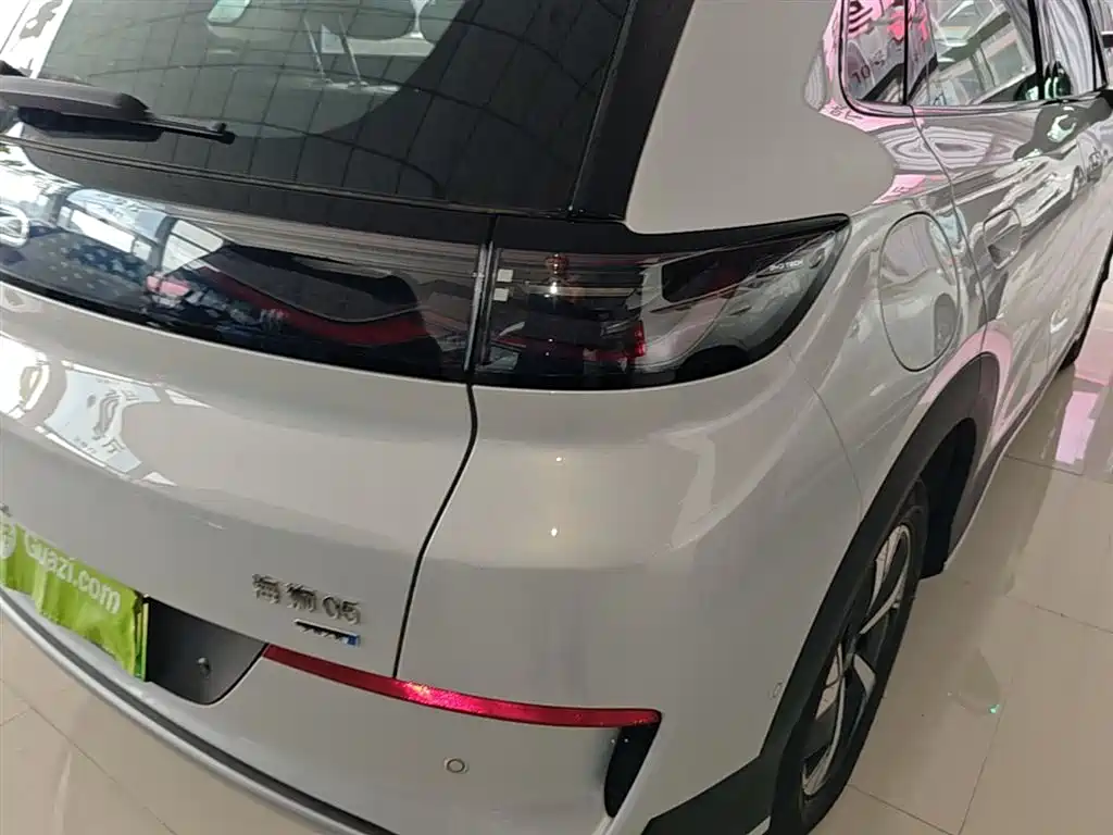 BYD Hai Shi 05 EV 2025 520KM Smart Navigation Edition фото 8
