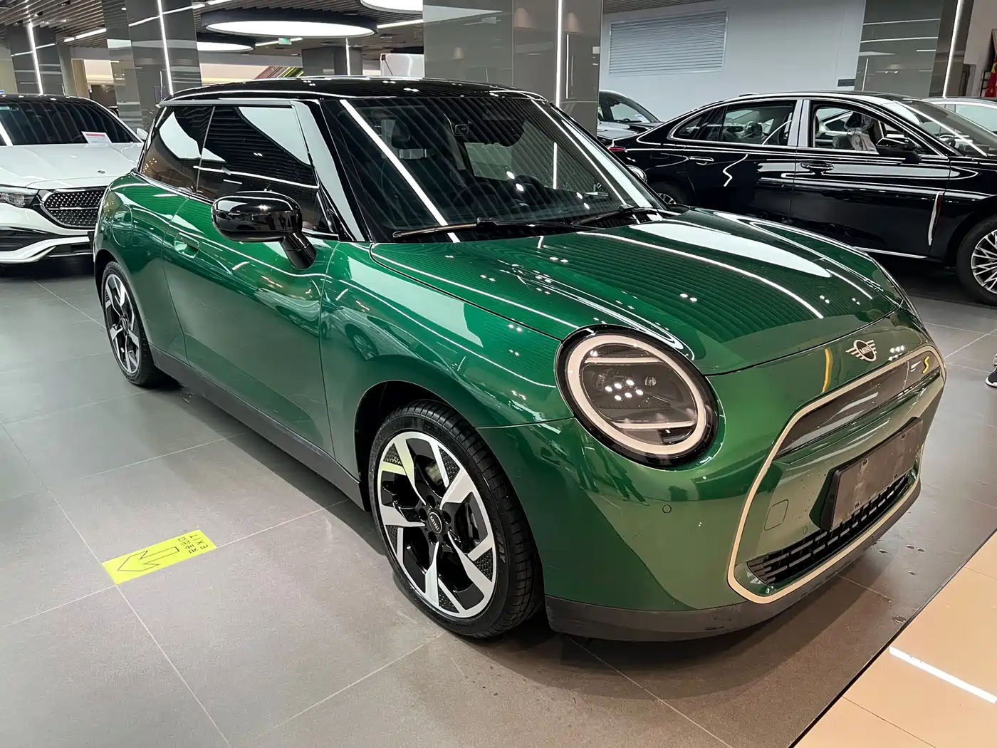 MINI ELECTRIC  COOPER