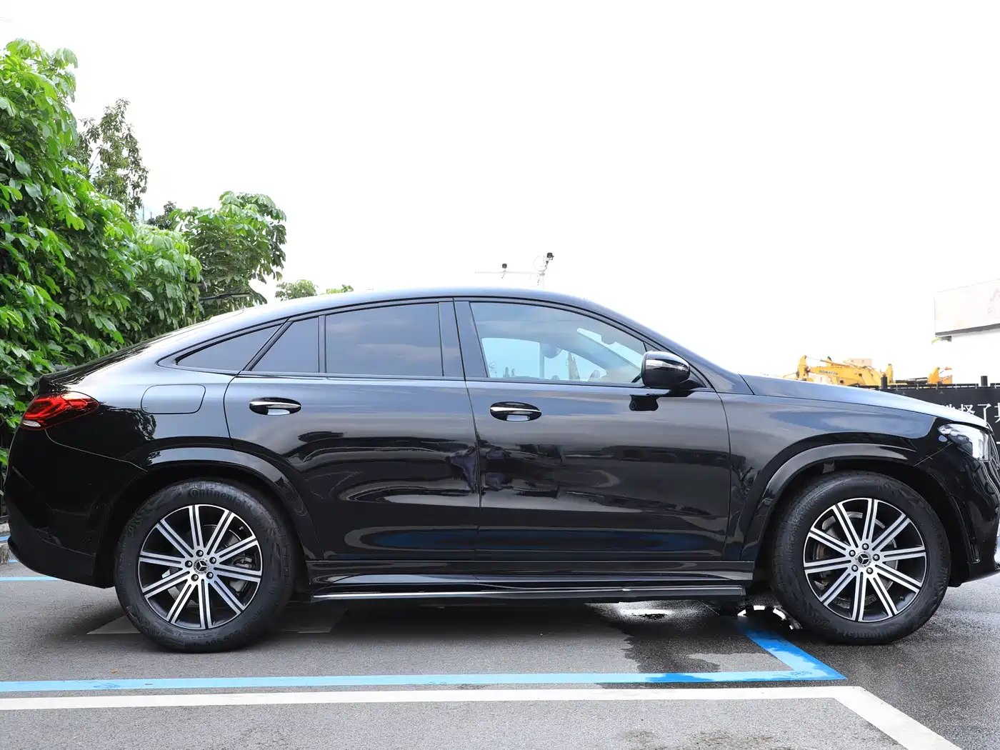 MERCEDES-BENZ GLE COUPE