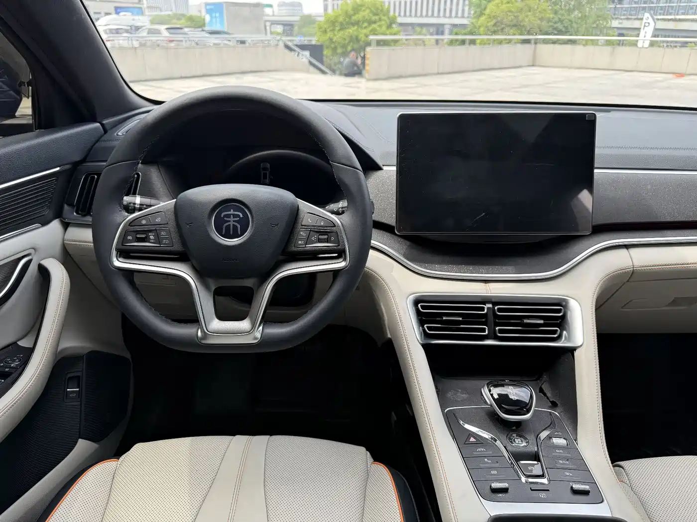 BYD Song PLUS PHEV 2021 DM-i 110KM Flagship PLUS фото 20