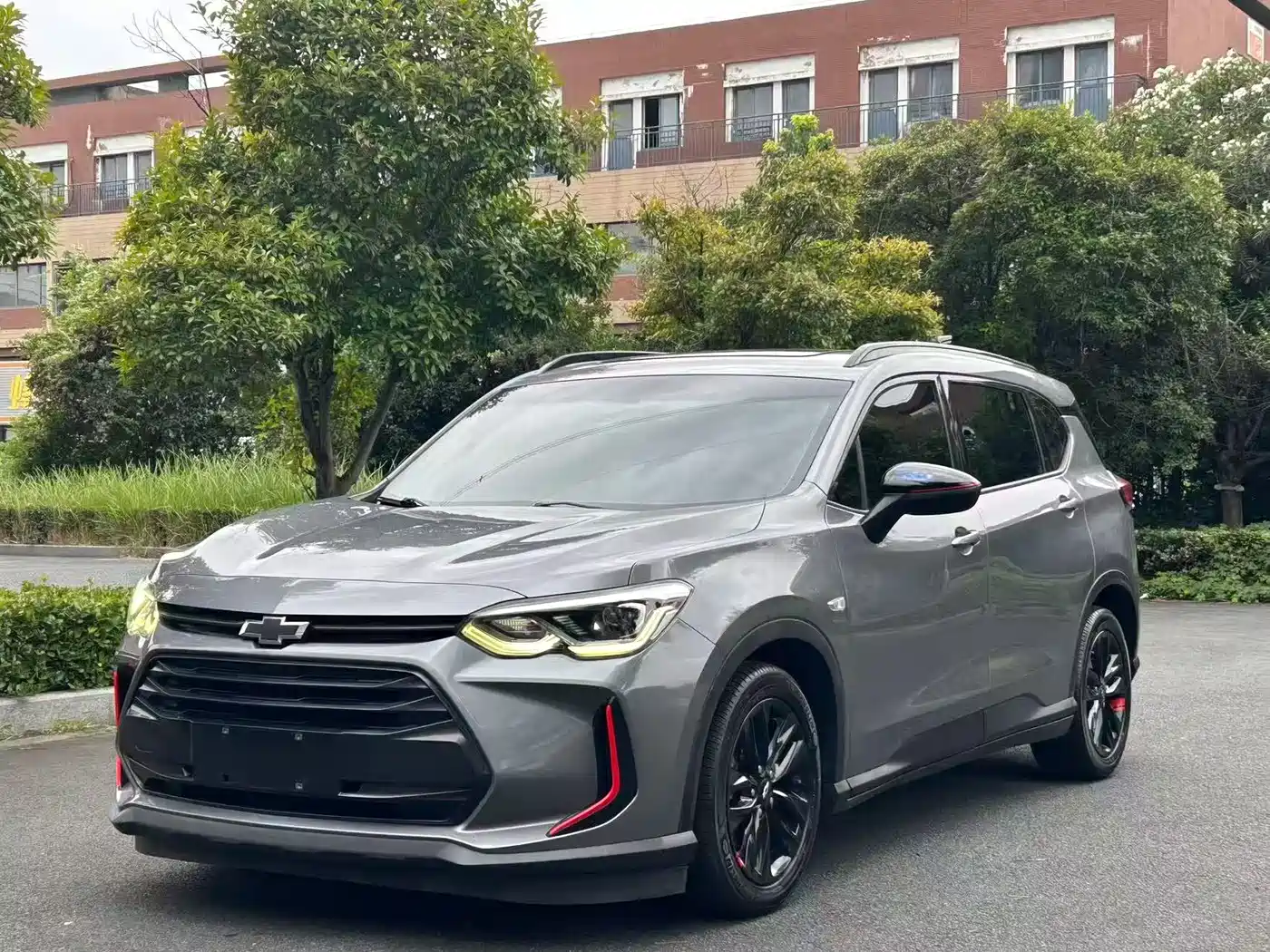 Chevrolet Volando 2020 Mild Hybrid 530T Automatic Sport Edition (5+2 seater)