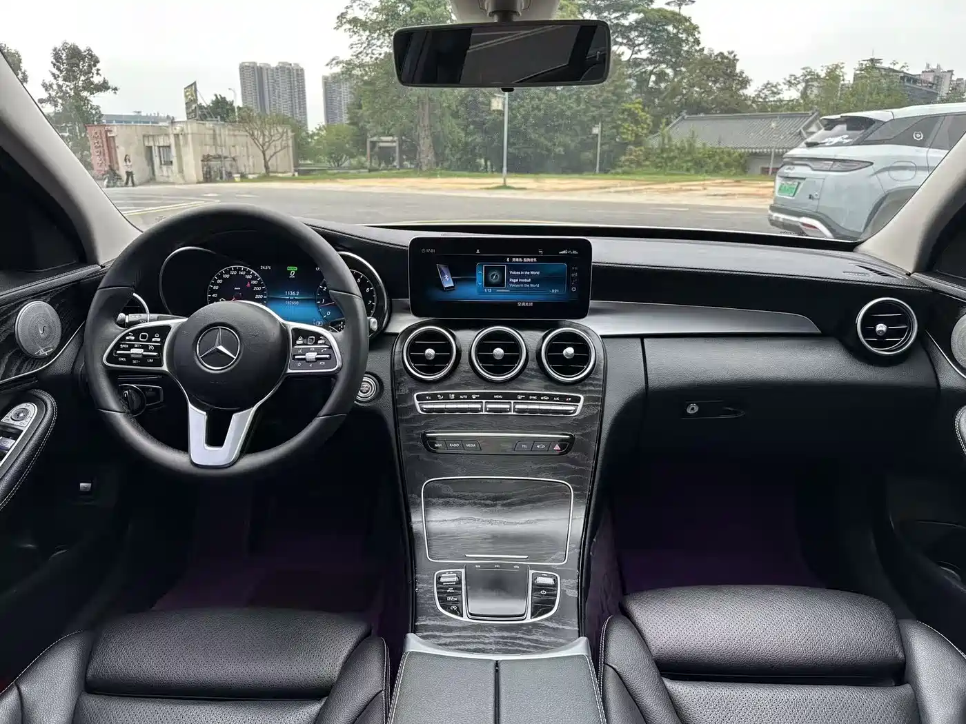 Mercedes-Benz C-Class 2019 C 260 L Sport фото 7