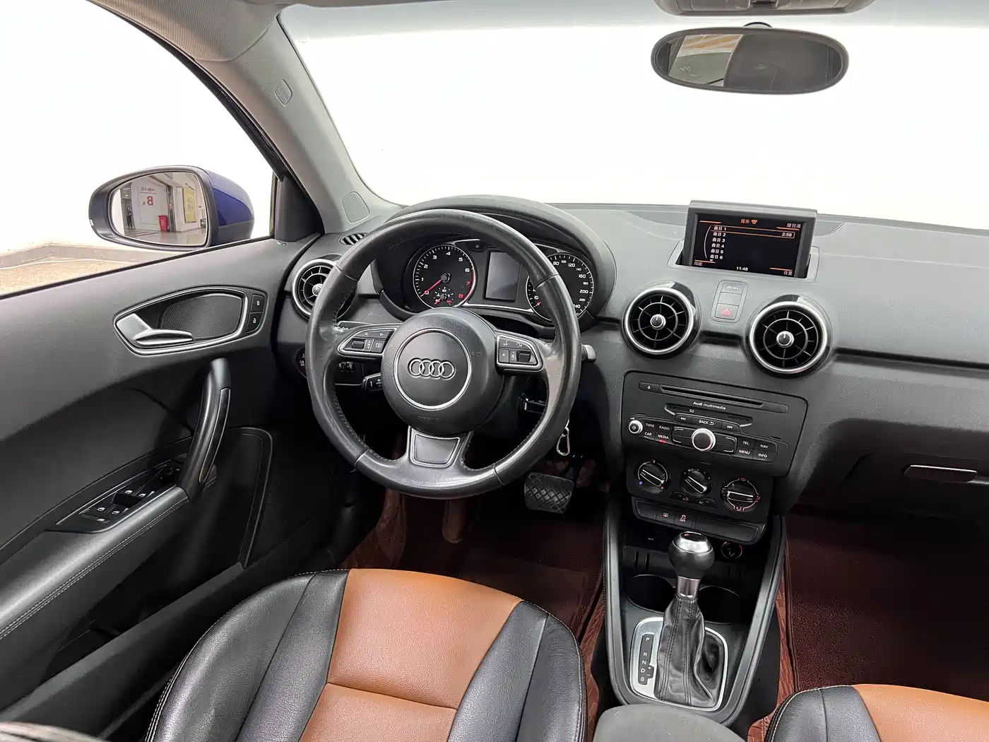 Audi A1 2013 2013 Model 30 TFSI Sportback Ego