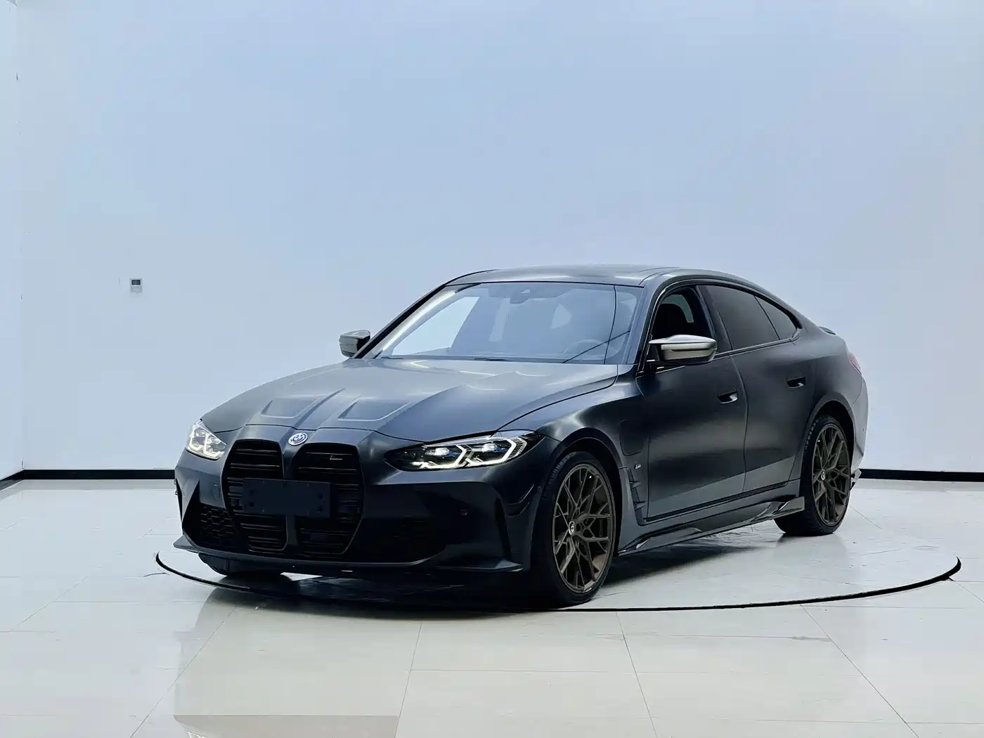 BMW i4 2022 2022 M50