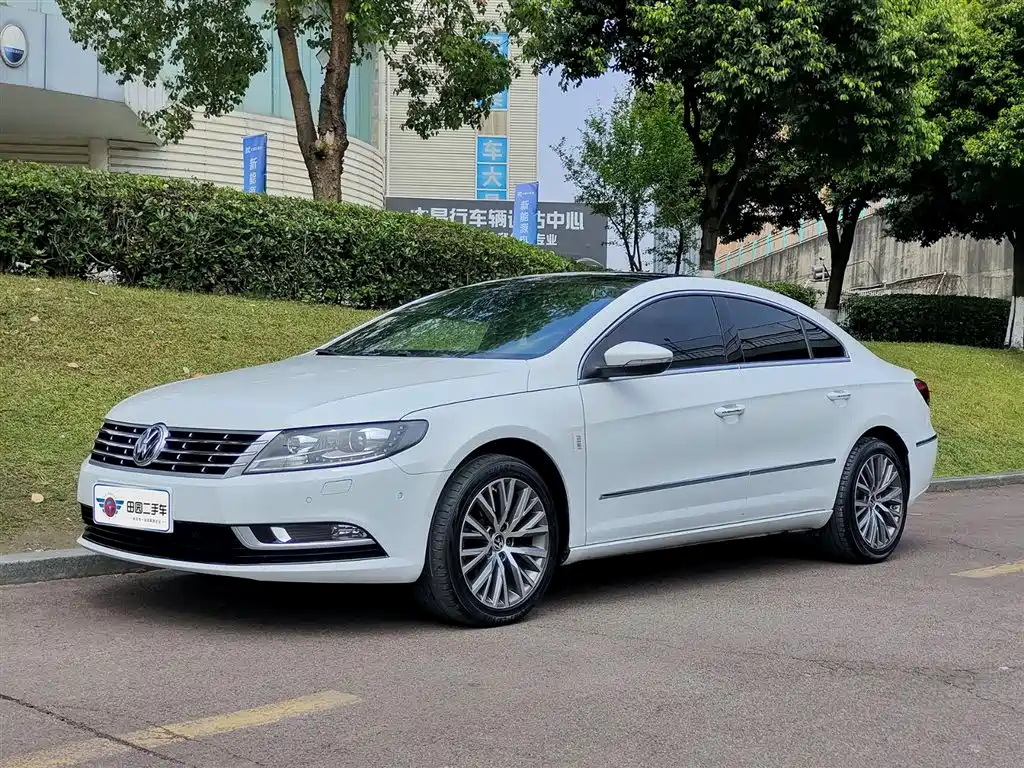 Volkswagen FAW-Volkswagen CC 2016 Model 1.8TSI Luxury