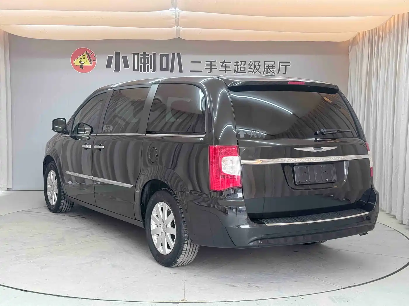 Chrysler Grand Voyager (Import) 2015 2014 3.6L Comfort Edition