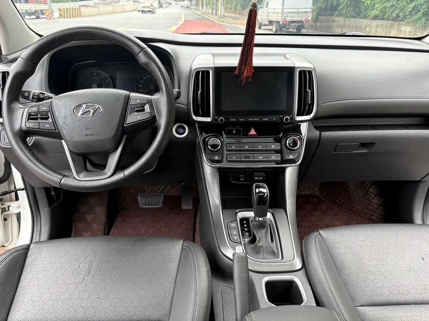 Hyundai Beijing Hyundai ix35 2018 2.0L Automatic 2WD Zhiyong·Enjoyment Edition фото 10
