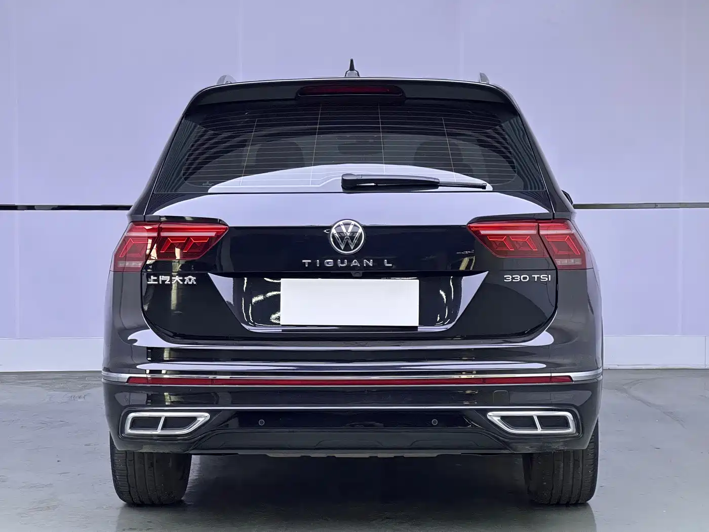 Volkswagen Tiguan L 2024 330TSI Automatic 2WD R-Line Premium Enjoyment Edition фото 5
