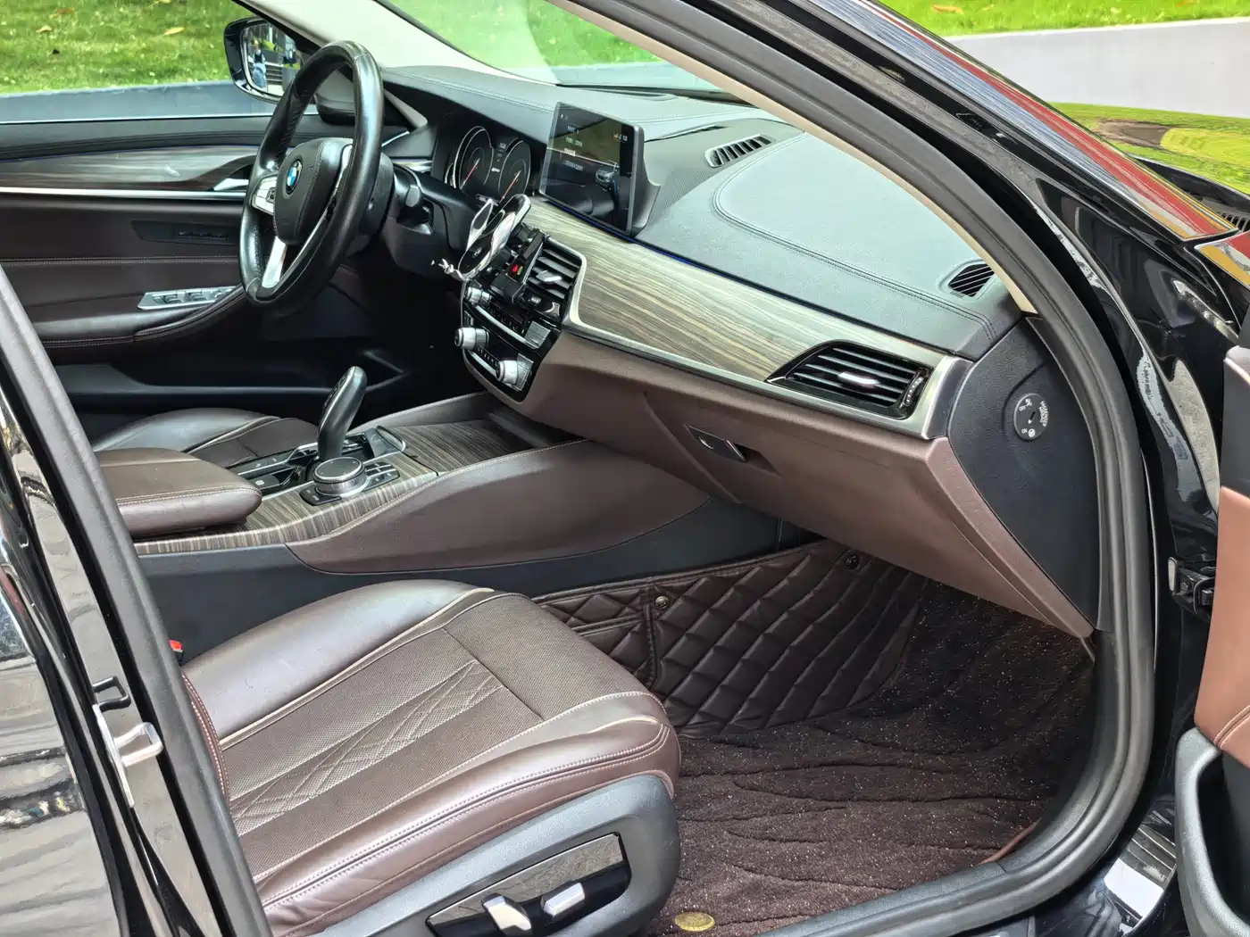 BMW 5 SERIES NEW ENERGY