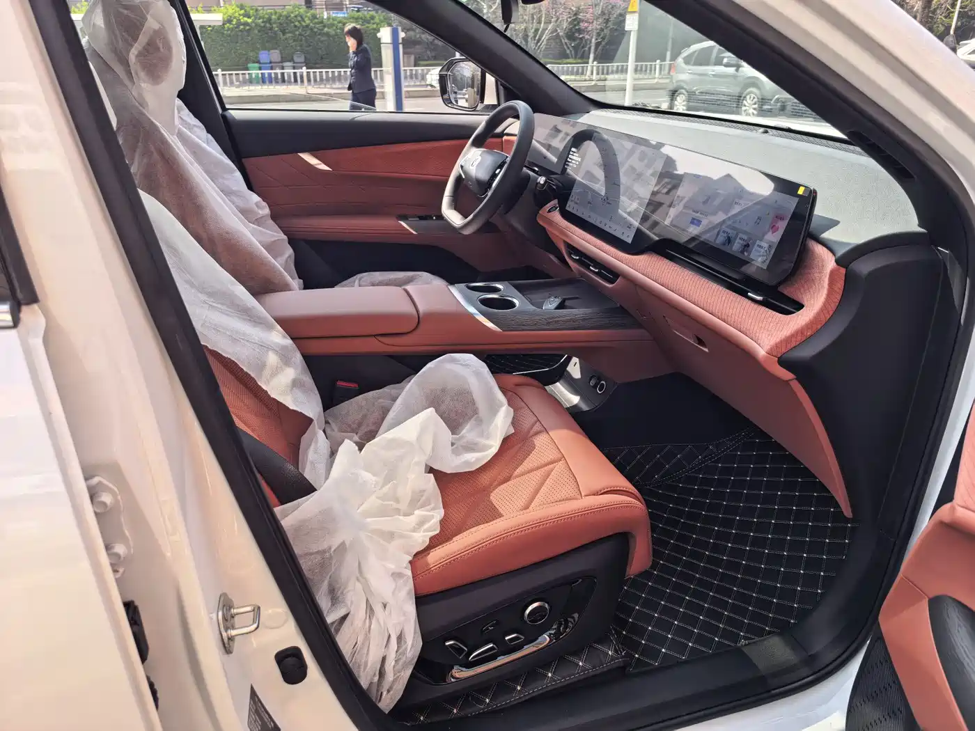 CHANG'AN CS75PLUS