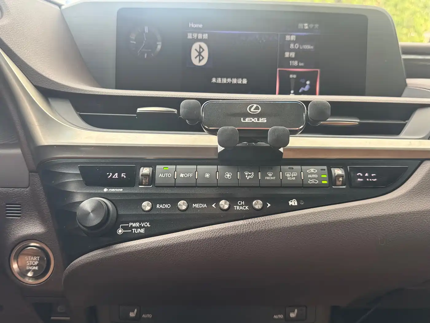 Lexus ES 2020 200 Excellence фото 20