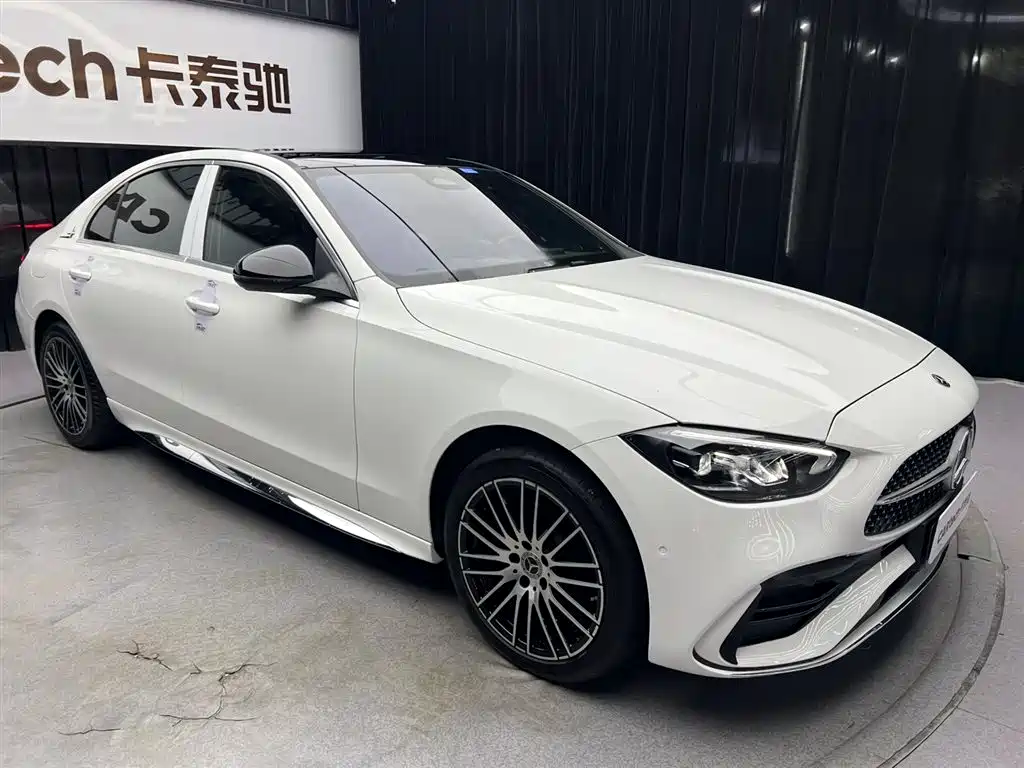Mercedes-Benz C-Class 2023 Facelift C 260 L Sport Edition фото 11