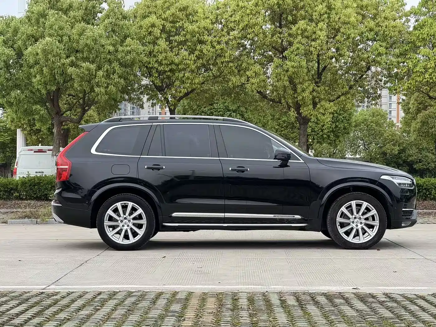 Volvo XC90 2018 T6 Inscription 7-seater фото 2