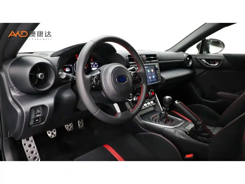 Subaru BRZ 2022 2022 2.4L Manual