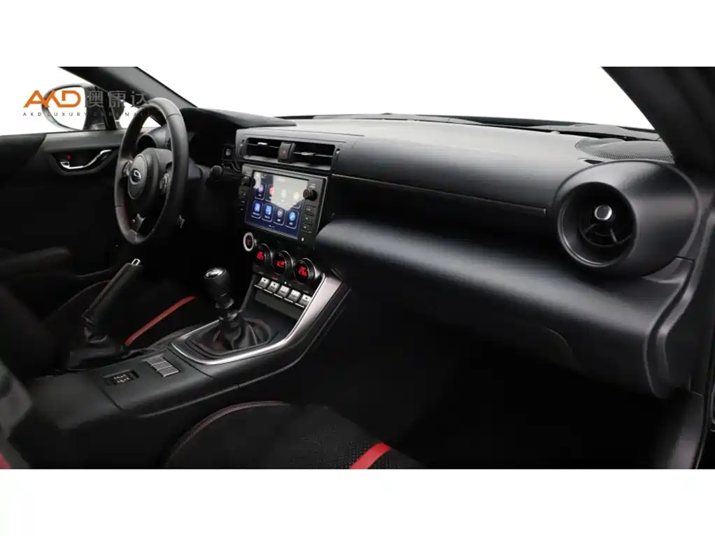 Subaru BRZ 2022 2022 2.4L Manual