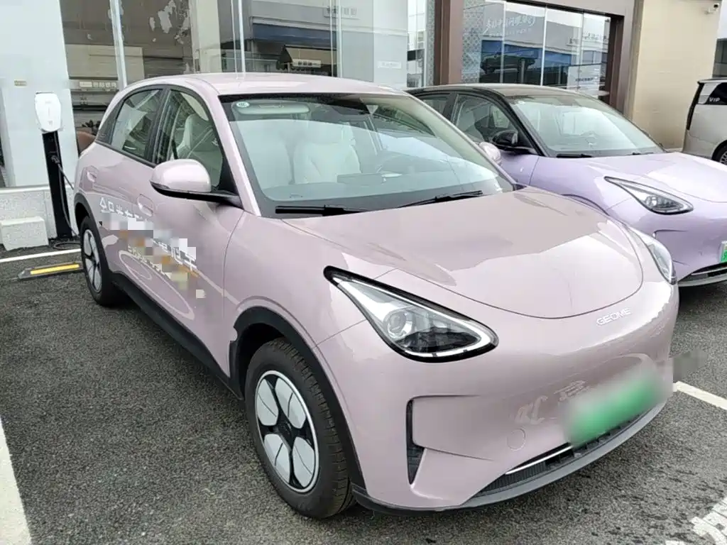 2026 Geely Galaxy Starry Wish