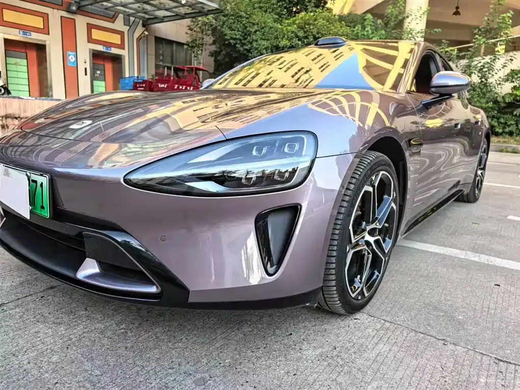 XIAOMI CAR XIAOMI SU7