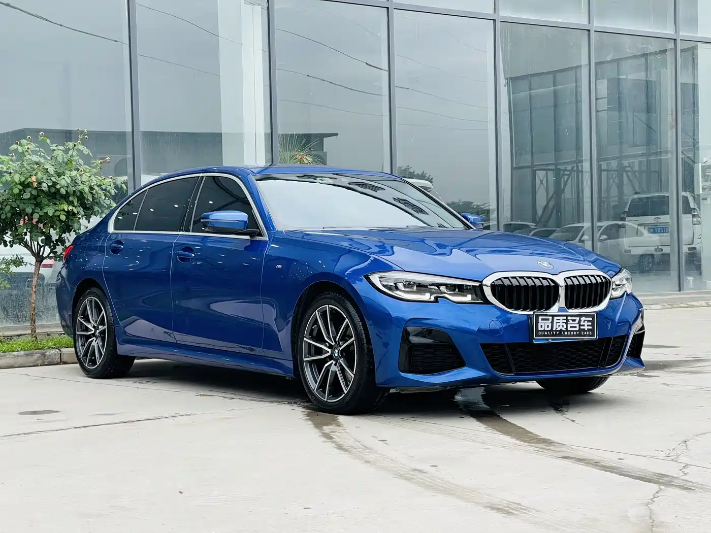 BMW 3 Series 2020 Facelift 325Li M Sport Package фото 2