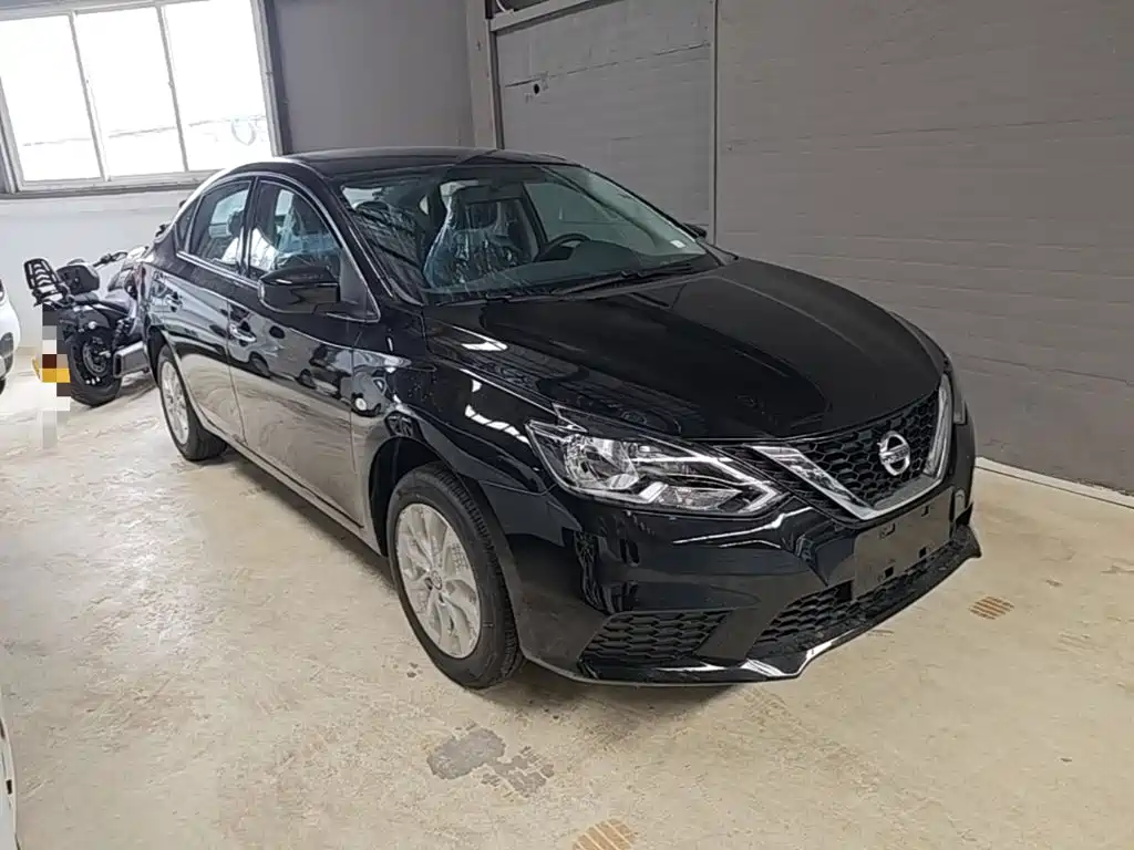 2026 Nissan Sylphy