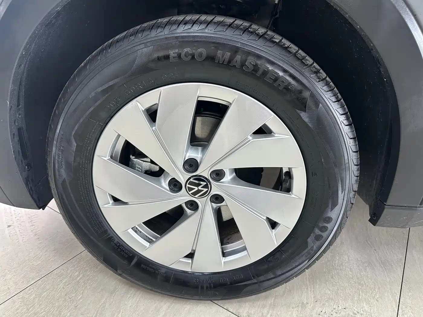 Volkswagen Tharu 2026 New Sharp 1.5L Advance Edition фото 14