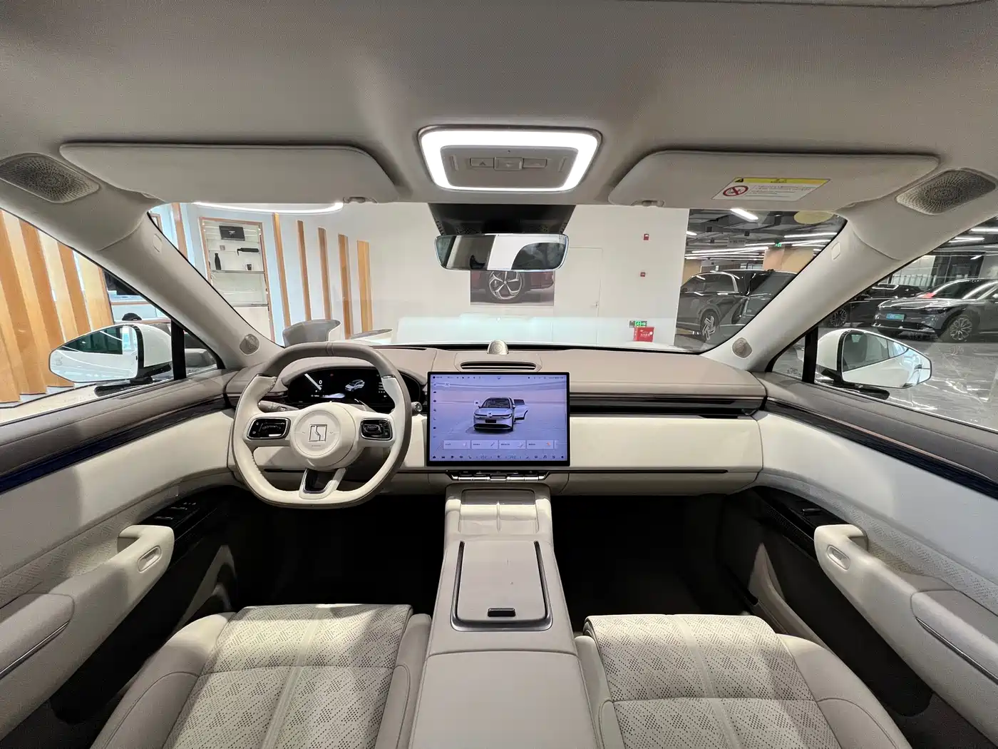 ZEEKR EXTREME KRYPTON 7X