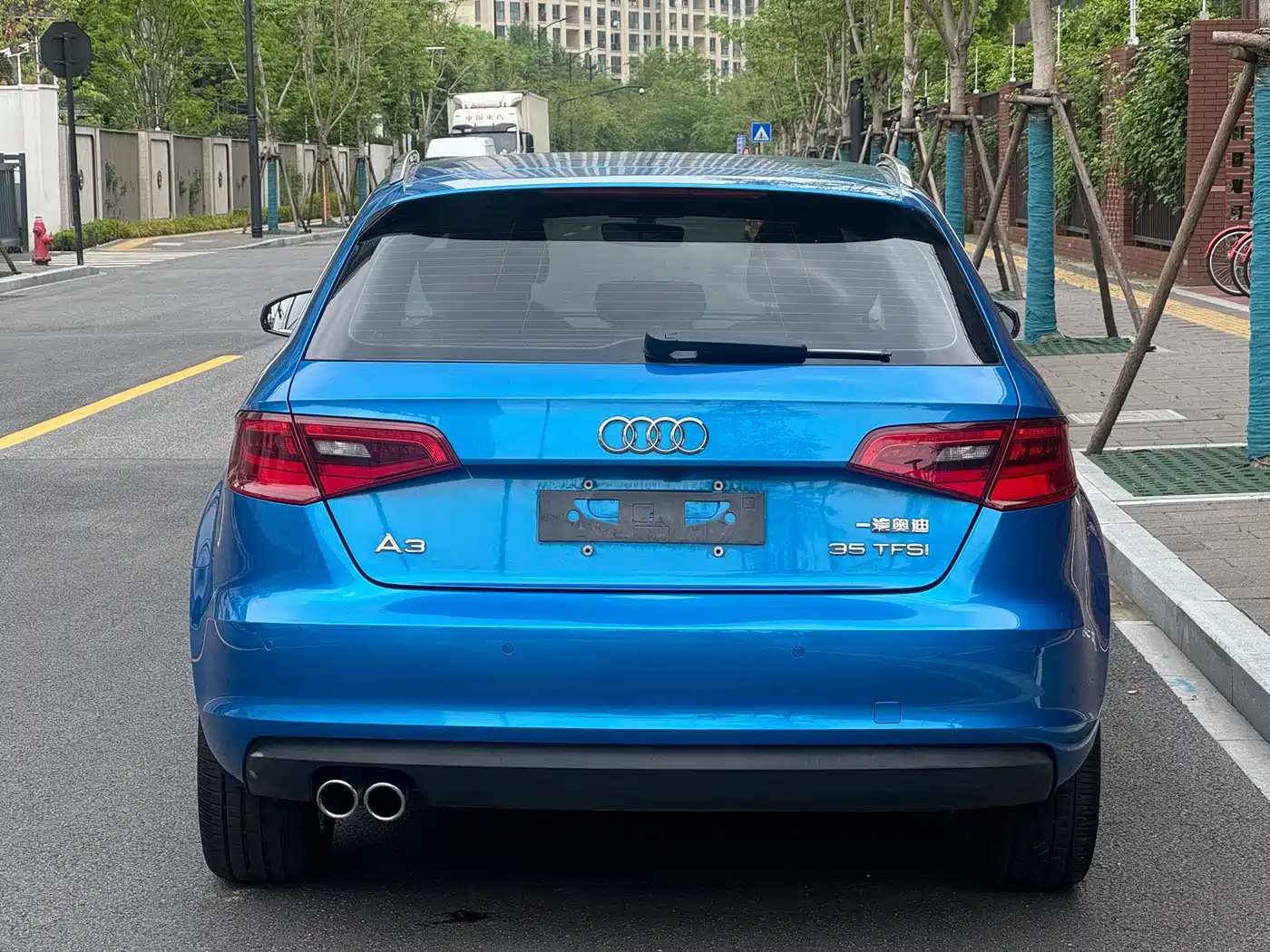 Audi A3 2015 Sportback 35 TFSI Millionth Anniversary Comfort Enjoyment Type фото 4
