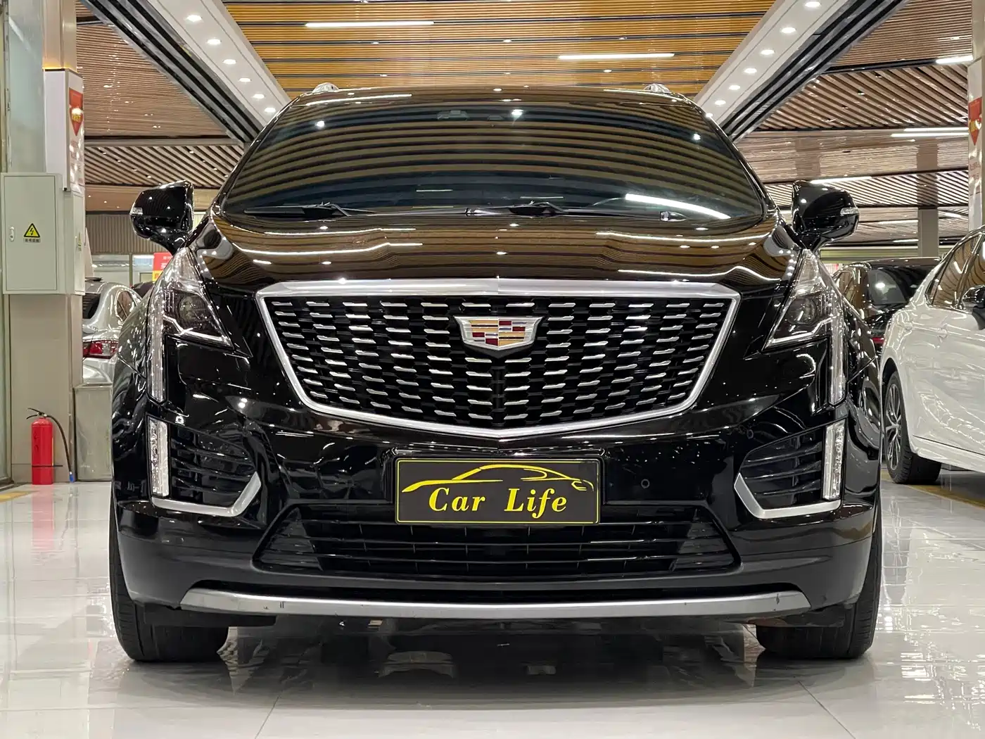 Cadillac XT5 2020 28T Luxury Model фото 2