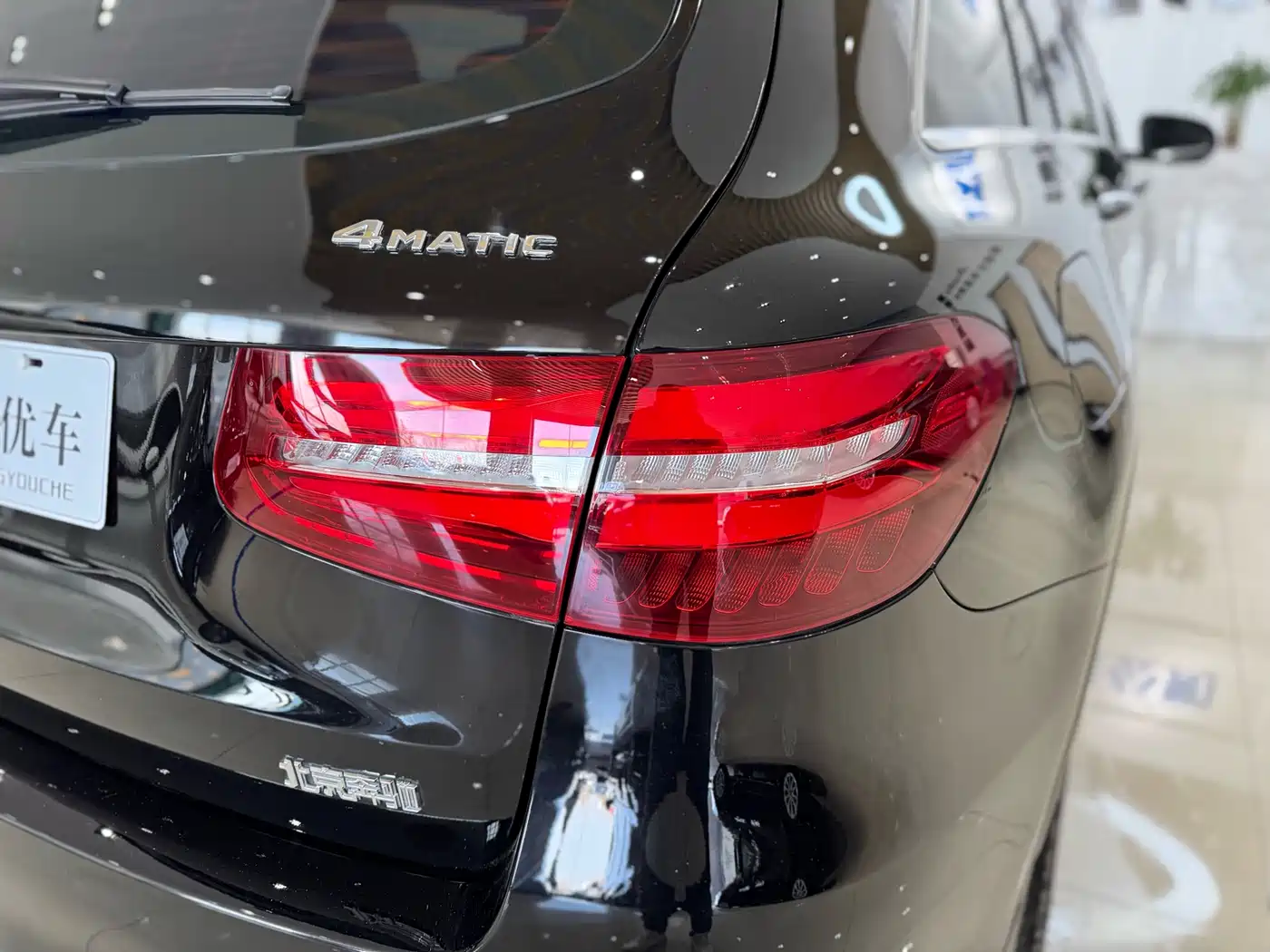 Mercedes-Benz GLC 2019 GLC 260 L 4MATIC Luxury фото 24