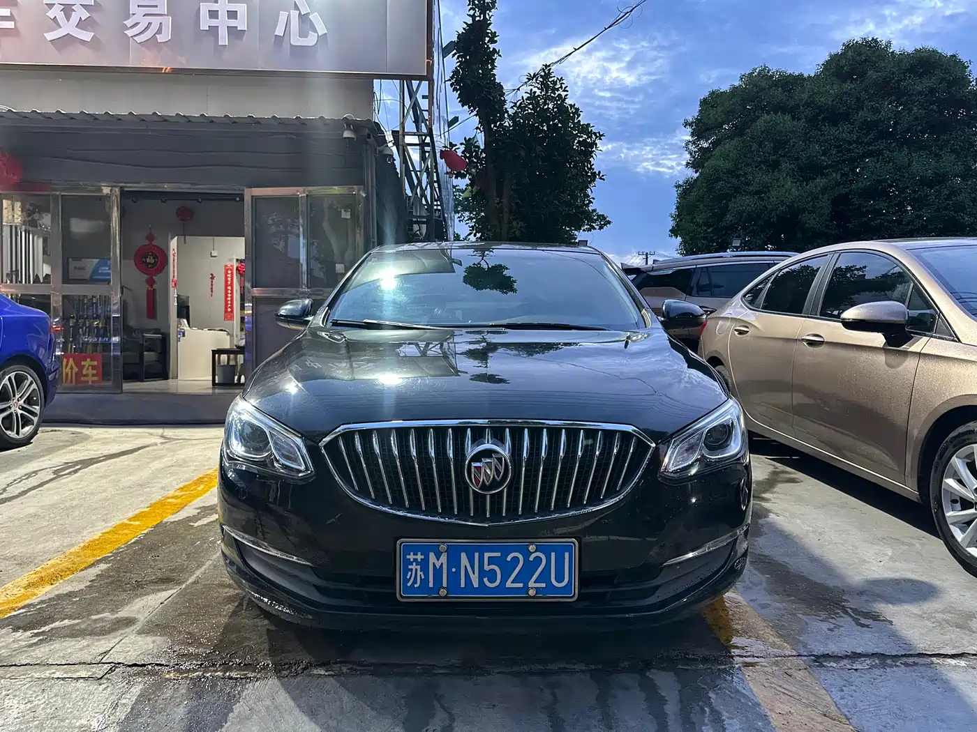 Buick Excelle 2016 15N Automatic Elite фото 11