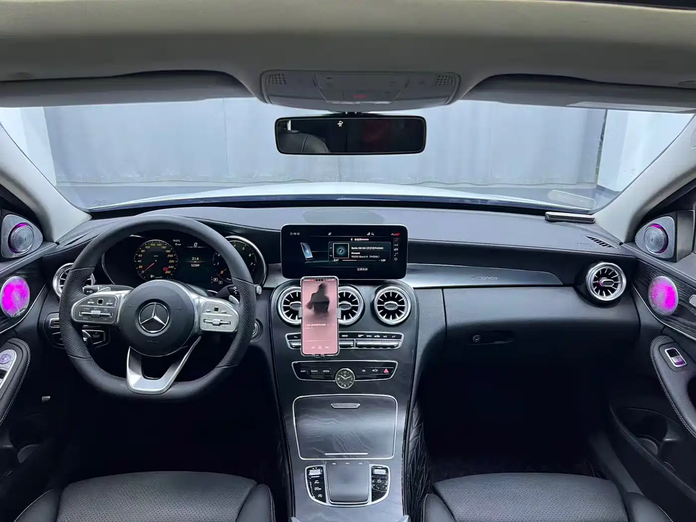 Mercedes-Benz C-Class 2021 C 260 L Sport Starry Exclusive Edition фото 10