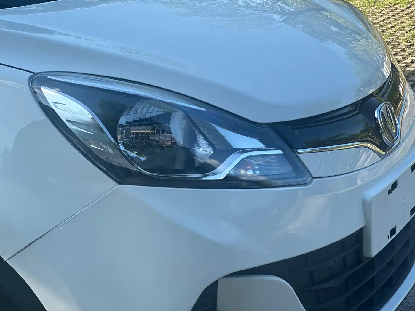 Changan Benben E-Star 2021 2021 National Edition Xinyi LFP (31.95kWh)