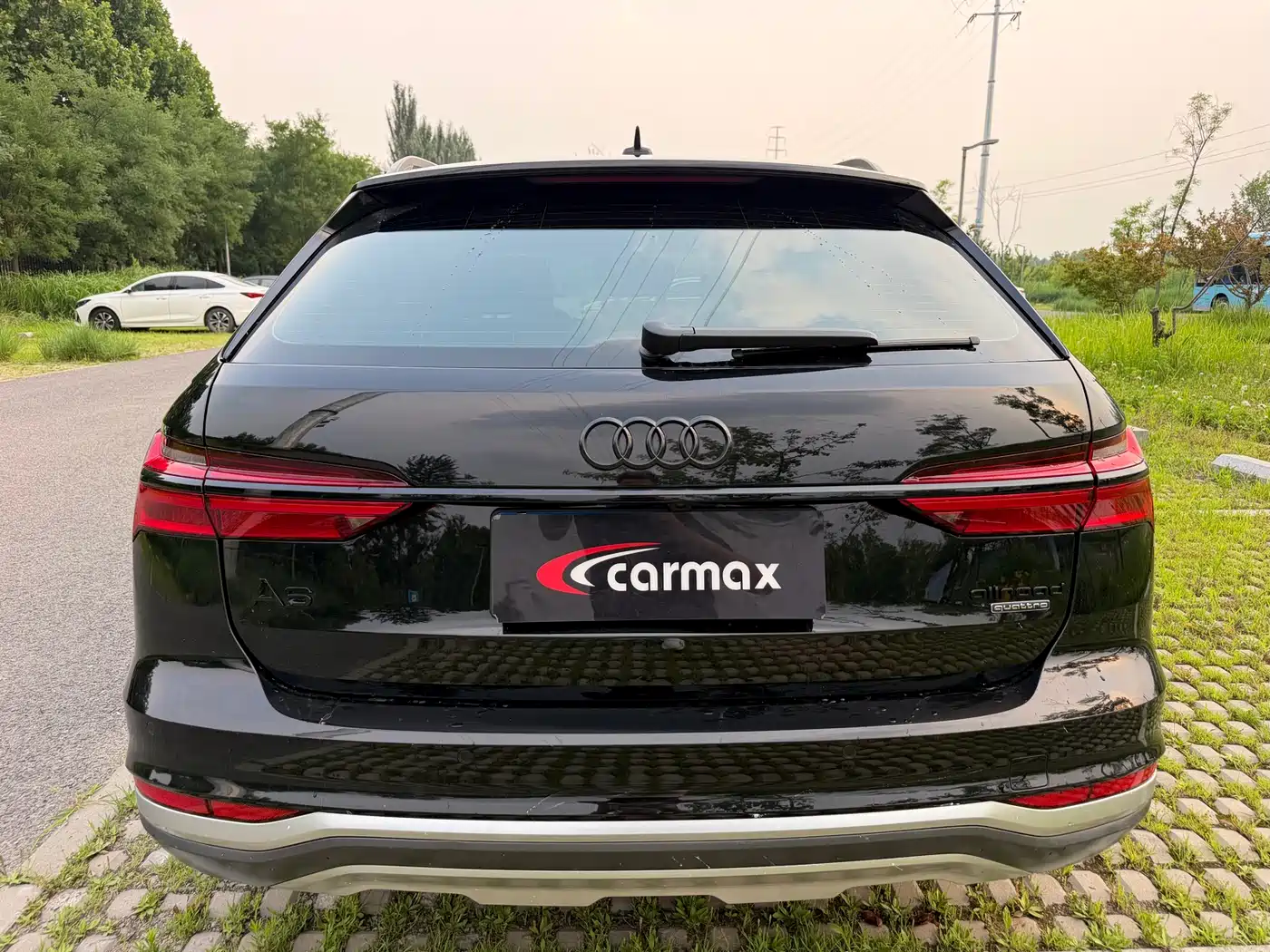 Audi A6 (Import) 2023 2023 Model allroad quattro 55 TFSI Premium Off-road Version