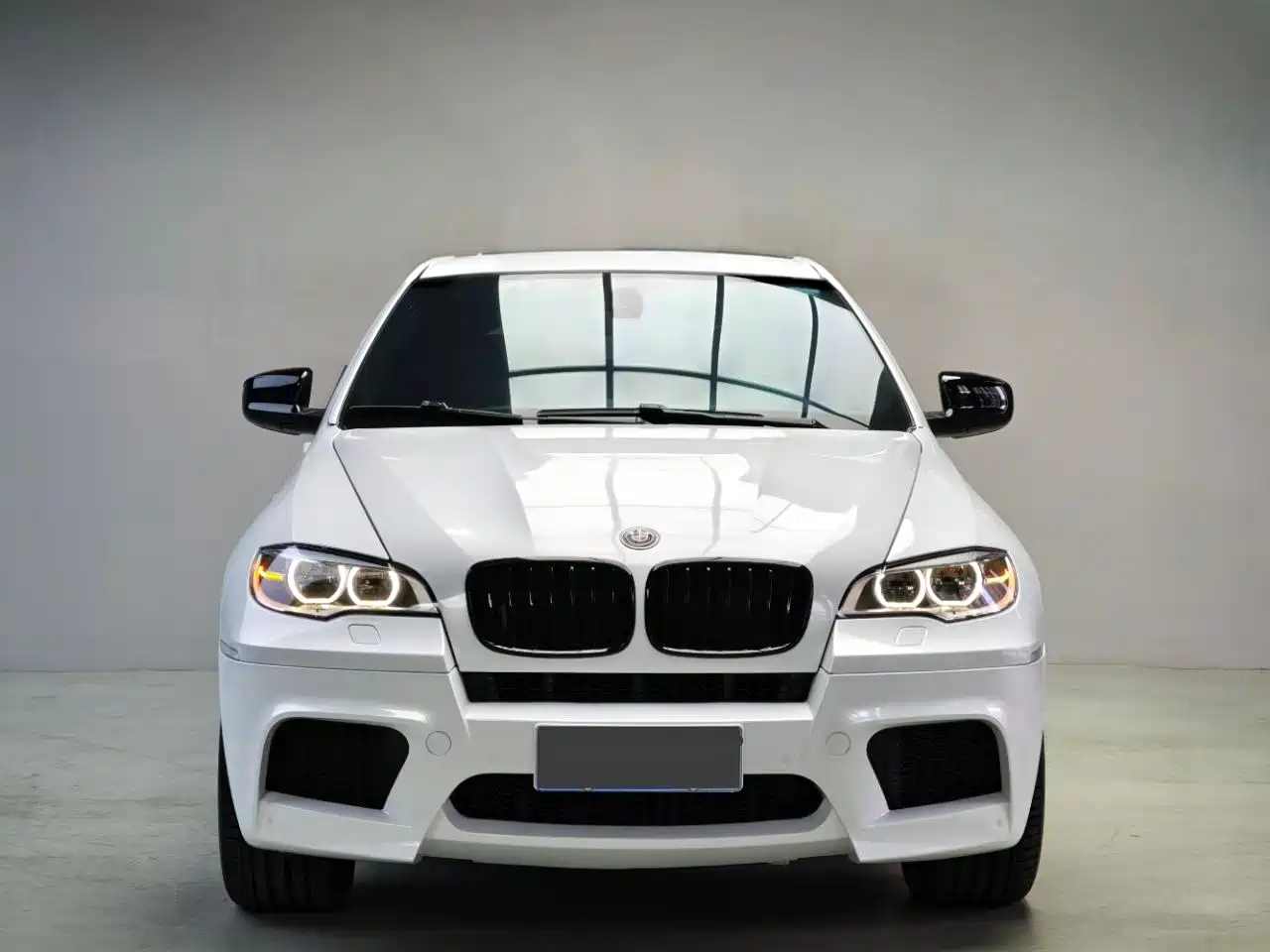 BMW X6 M 2013 X6 M фото 2