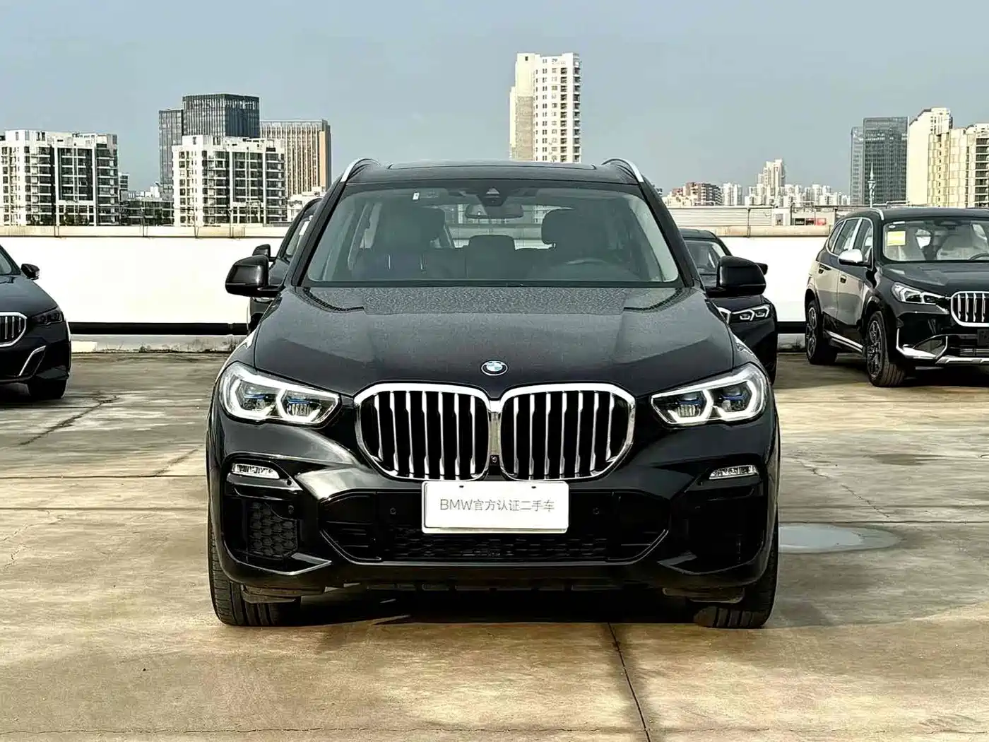 BMW X5 (Import) 2020 xDrive40i M Sport Package