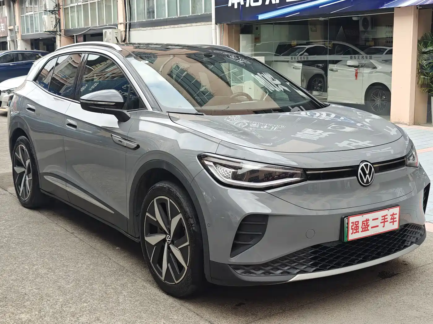 VOLKSWAGEN ID.4 CROZZ