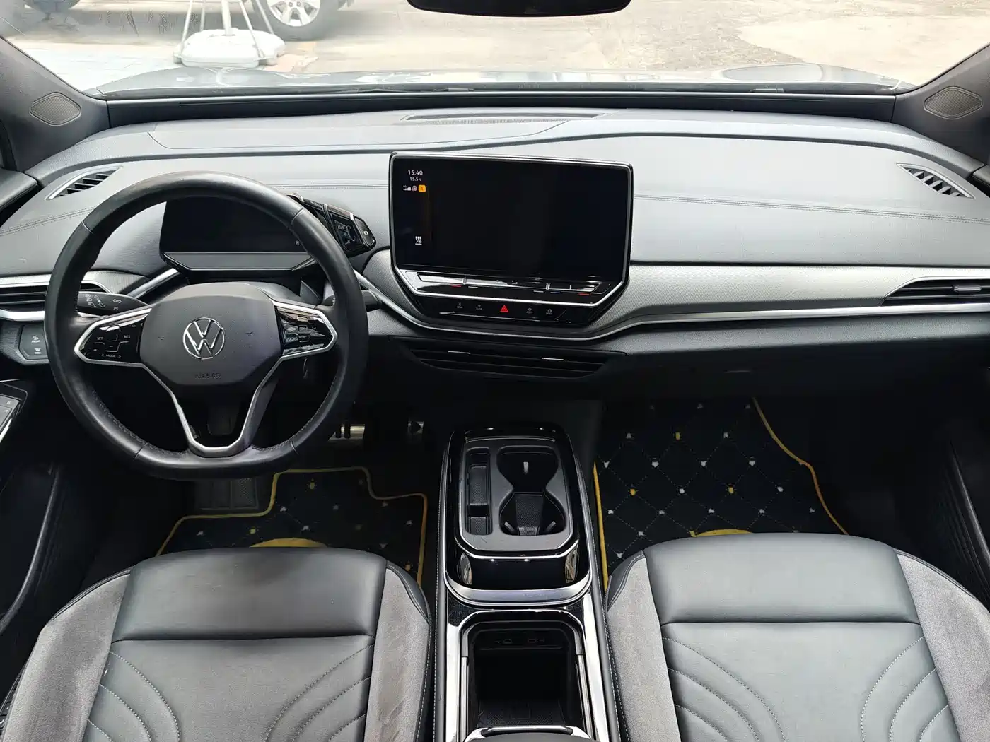 VOLKSWAGEN ID.4 CROZZ