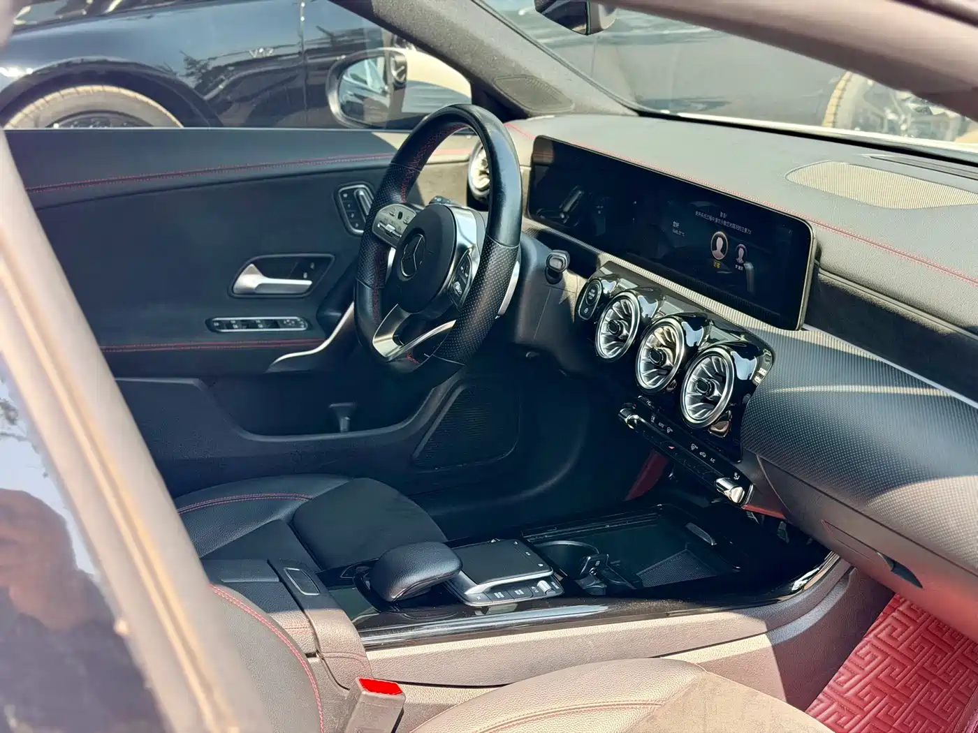 Фото 20 - Mercedes-Benz CLA (Import)