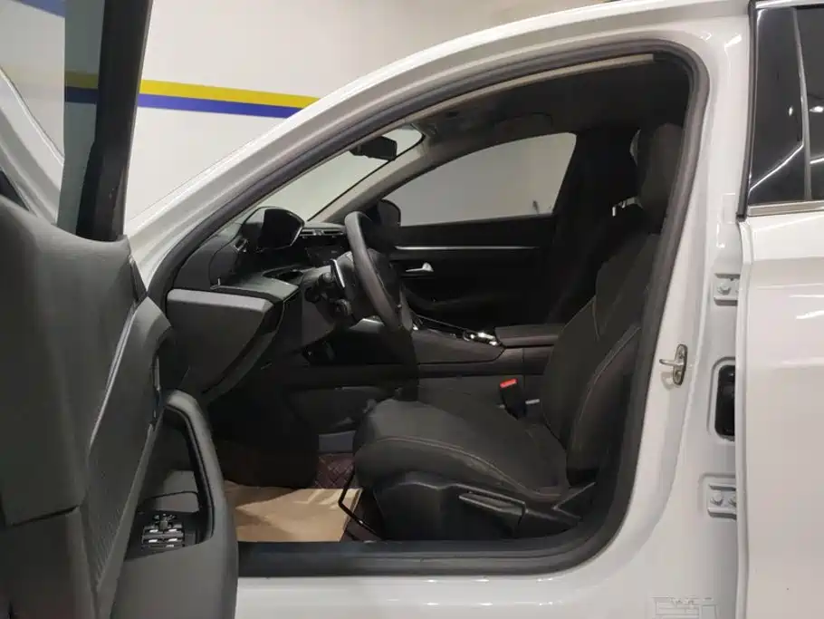 Peugeot 508 2023 2022 508L 360THP PureTech Pioneer Edition